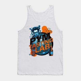 Pym Tasting Lab California Anaheim Campus Grunge Design Tank Top